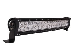 120W Combo Curved LED Light Bar