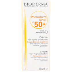 bioderma photoderm spot 50