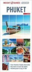 Insight Guides Flexi Map Phuket Sheet Map 4TH Revised Edition