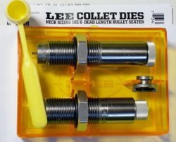 Lee Die Set 6.5X55 Sw Collet