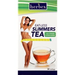Herbex 20'S Eatless Tea