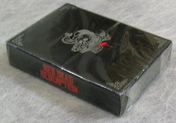 Rockstar Red Dead Redempti Al Playing Cards