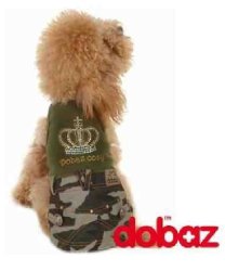 Army Dog Outfit