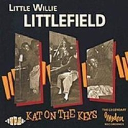 Little Willie Littlefield - Kat On Keys Cd