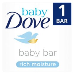Dove Baby Soap Rich Moisture 75G