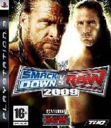 Thq WWE SmackDown vs. RAW 2009