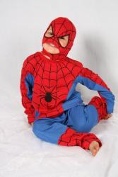 Spiderman Costume - Age 4-5