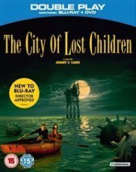 City Of Lost Children Blu-ray