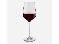 Yuppiechef Modern Red Wine Glasses Set Of 4