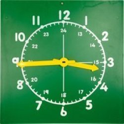 Teacher& 39 S Clock