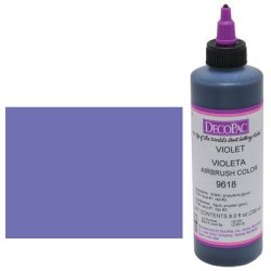 Violet Premium Airbrush COLOR8 Oz