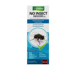 Efekto 100 Ml No Insect Indoors Insecticide