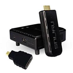 Nyrius Aries Pro Wireless HDMI Transmitter & Receiver To Stream HD 1080P 3D Video From Laptop PC Cable Netflix Youtube PS4 Xbox One Drones