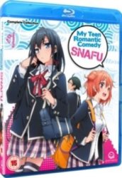 My Teen Romantic Comedy Snafu: Complete Season 1 Collection Blu-ray
