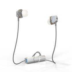 IFrogz Impulse Duo Wireless Earbuds - White