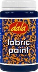 Dala Fabric Paint 250ML Turquoise