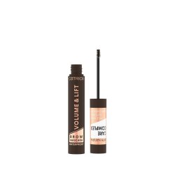 Volume And Lift Brow Mascara Waterproof 5ML - Dark Brown