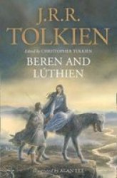 Beren And Luthien Paperback