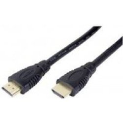 Equip - HDMI 1.4 Cable 10M - Black