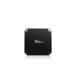 X96 Mini 8GB Smart Android TV Box