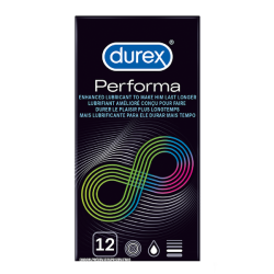 Condoms Performa- 12'S