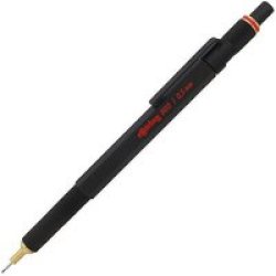 800+ Stylus And Mechanical Pencil - 0.5MM Black