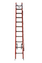 Fibreglass Extension Ladder 7.6M