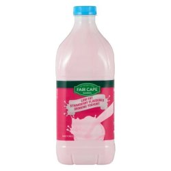 Faircape Strawberry Drinking Yoghurt 2L