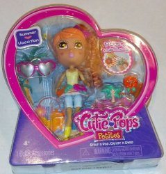 Jada Toys Cutie Pops Petites - Summer Loves Vacation