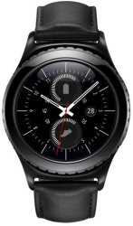Samsung Gear S2 SM-R732 Classic Smartwatch in Black