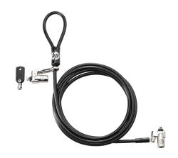 HP Nano Keyed Cable Lock 1AJ39AA