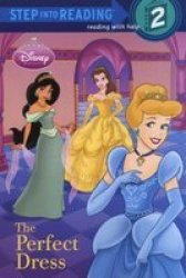 The Perfect Dress Disney Princess Paperback