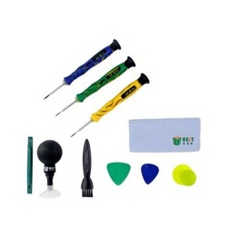 10 In 1 BST-601B Disassemble Tools Set For Samsung htc nokia blackberry sony other Cell Phone