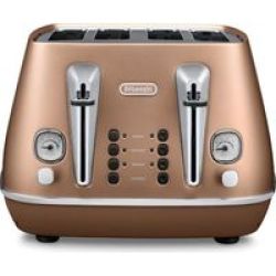 DeLonghi Distinta CTI4003 Toaster