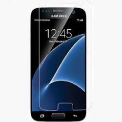 Body Glove Tempered Glass Screen Guard For Samsung S7 - Silver Border