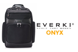 Everki Onyx EKP132 Laptop Backpack