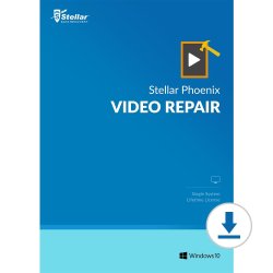 Stellar Phoenix Video Repair Windows Download