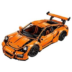 Lego Technic Porsche 911 GT3 Rs 2 704 Pieces