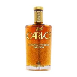 Caramel Vodka Infusion 750ML X 6