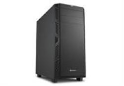 Sharkoon AI7000 Atx Tower PC Gaming Case Black - USB 3.0 Mounting P