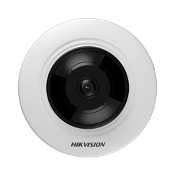Hikvision 5MP Fisheye Fixed Dome Network Camera DS-2CD2955FWD-IS