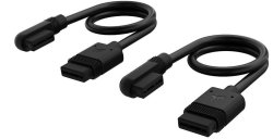 CL-9011123 Icue Link 200MM 90 Cable - 2-PACK