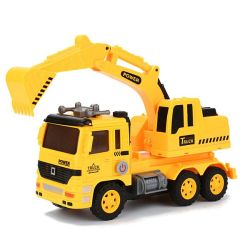 Excavator Construction Toy Vehicle