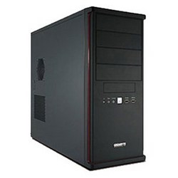 Gigabyte X7 Atx Chassis - - Side Air Duct - 4x 5.25" & 6x 3.5" Bays Black