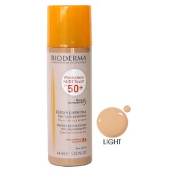 BIODERMA Photoderm Nude SPF50+ Light Tint 40ML