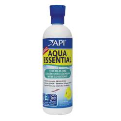 Api Aqua Essential All In One Water Conditioner - 118ML - Treats 4484L