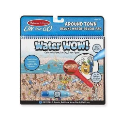 4AKID Melissa-amp-doug-water-wow-around-town-deluxe