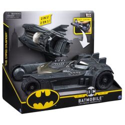 4 Figurine Scale Batmobile