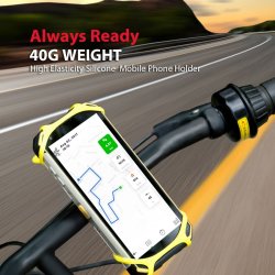 Blackview Bicycle Phone Holder