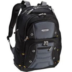 Targus Drifter 15.6 Backpack - Black grey